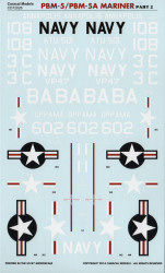 PBM-5/PBM-5A Mariner Part 2