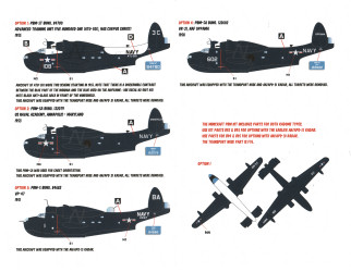 PBM-5/PBM-5A Mariner Part 2