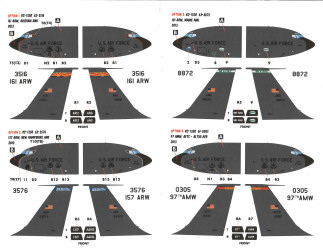 KC-135R Stratotanker
