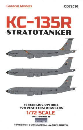 KC-135R Stratotanker