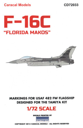 F-16C 'Florida Makos'