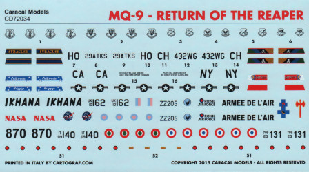 MQ-9 Return of the Reaper