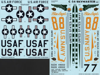 C-54 Skymaster Part One
