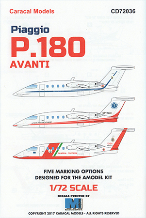 Piaggio P.180 Avanti