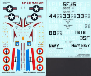 SP-5B Marlin