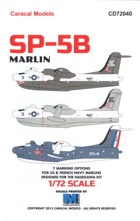 SP-5B Marlin