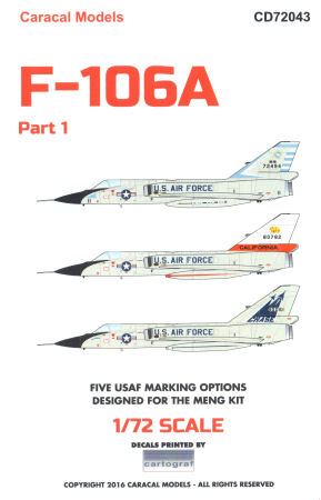 F-106A Delta Dart Part 1