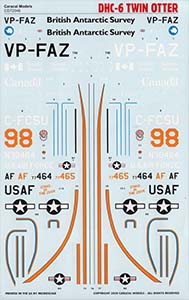 DHC-6 Twin Otter Part 1