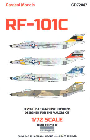 RF-101C Voodoo