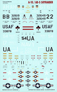 A-1E Skyraider