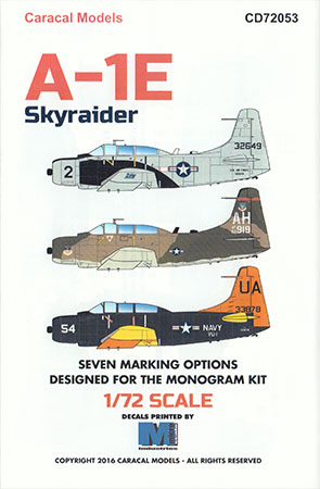A-1E Skyraider