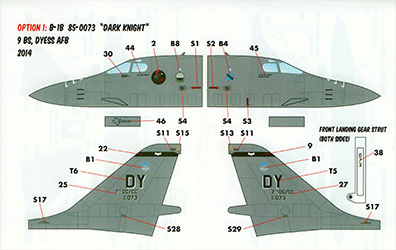 B-1B Lancer