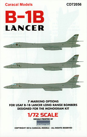 B-1B Lancer