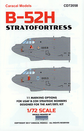 B-52H Stratofortress