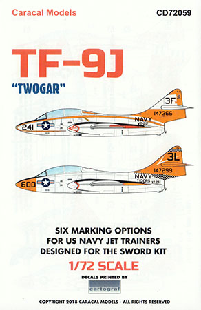 TF-9J 'Twogar'