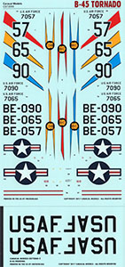 B-45 Tornado
