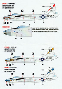 B-45 Tornado
