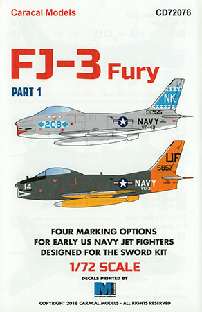 FJ-3 Fury Part 1