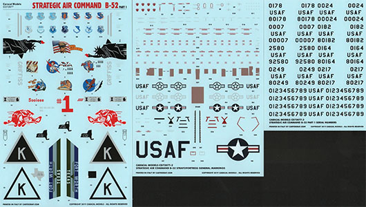 B-52 Stratofortress Part 1