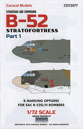 B-52 Stratofortress Part 1