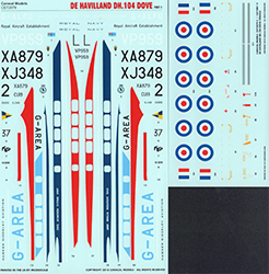 DH.104 Dove Part 1