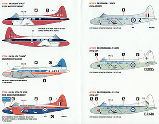 DH.104 Dove Part 1