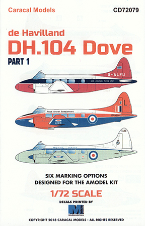 DH.104 Dove Part 1