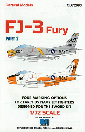 FJ-3 Fury Part 2
