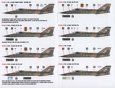 F-111A Aardvark