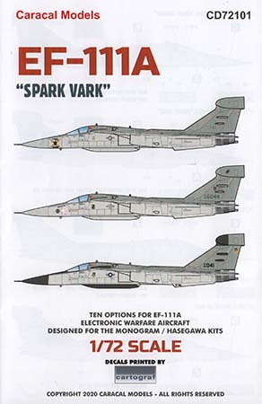 EF-111A 'Spark Vark'