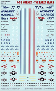 F-18 'The Early Years'