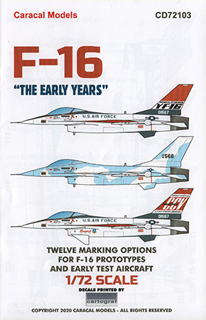 F-16 'The Early Years'