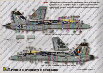 F/A-18E