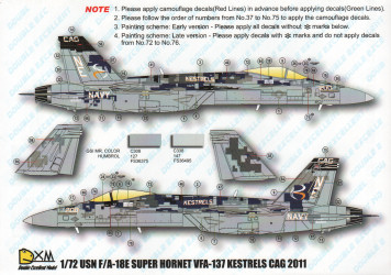 F/A-18E