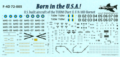 F/A-18D