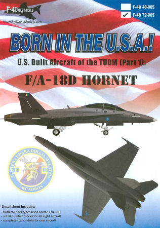 F/A-18D