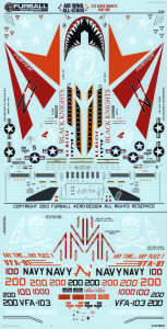 F/A-18E/F Super Hornet Air Wing All-Stars Part One