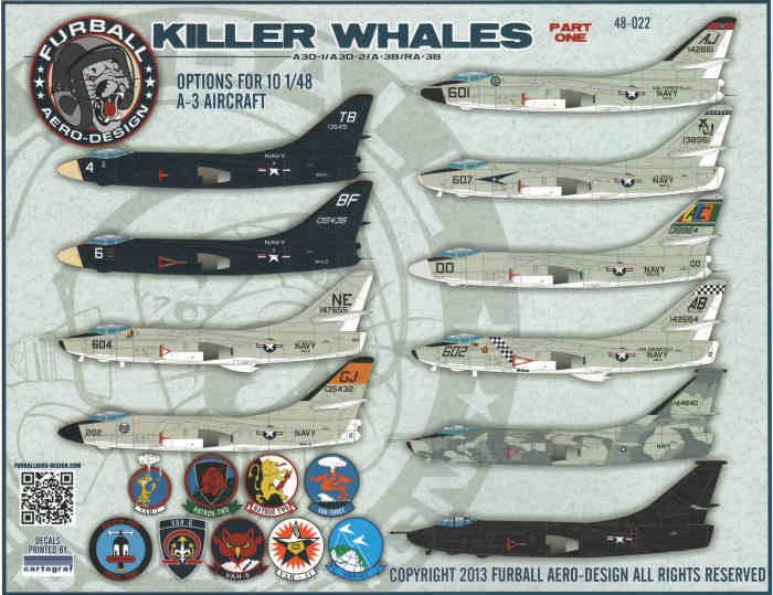 A-3 Killer Whales Part 1