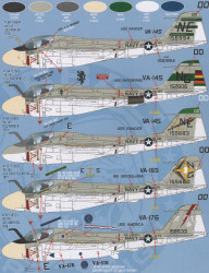Air Wing All-Stars - Intruders Part One