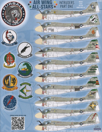 Air Wing All-Stars - Intruders Part One