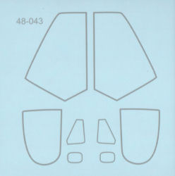 B-1B Lancer Canopy Framing