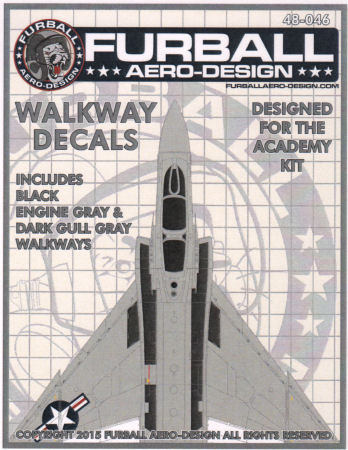 F-4 USN/USMC Walkways