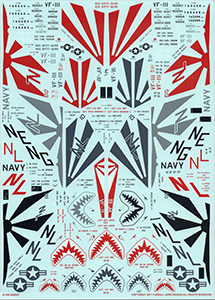 F-14 VF-111 Sundowner Anthology