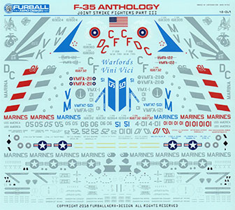 F-35 Anthology Part III