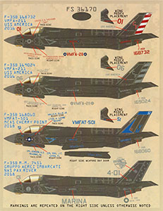F-35 Anthology Part III
