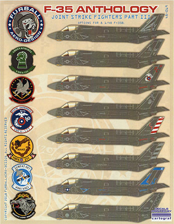F-35 Anthology Part III