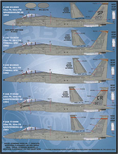 USAFE Mod Eagles