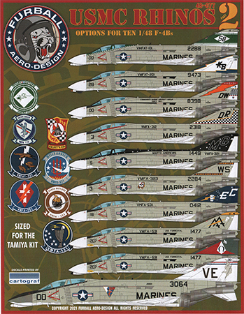 USMC Rhinos Part 2