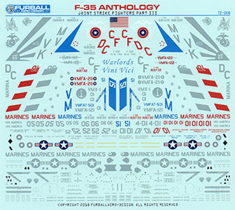 F-35 Anthology Part III