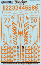 Blue Angel Cougars